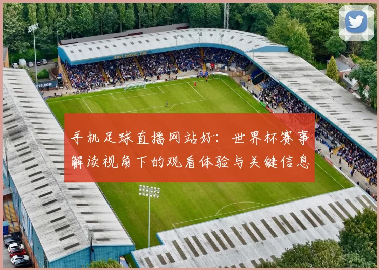 手机足球直播网站好：世界杯赛事解读视角下的观看体验与关键信息获取