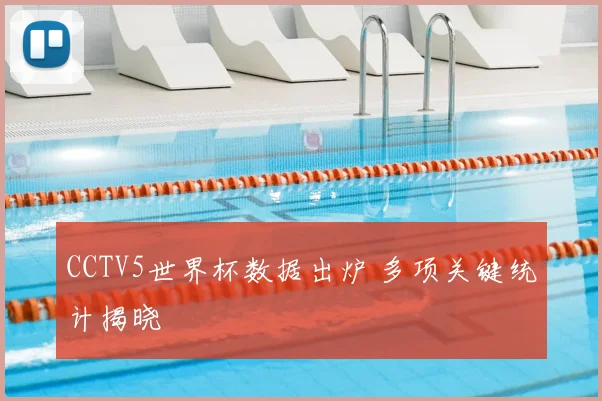 CCTV5世界杯数据出炉 多项关键统计揭晓