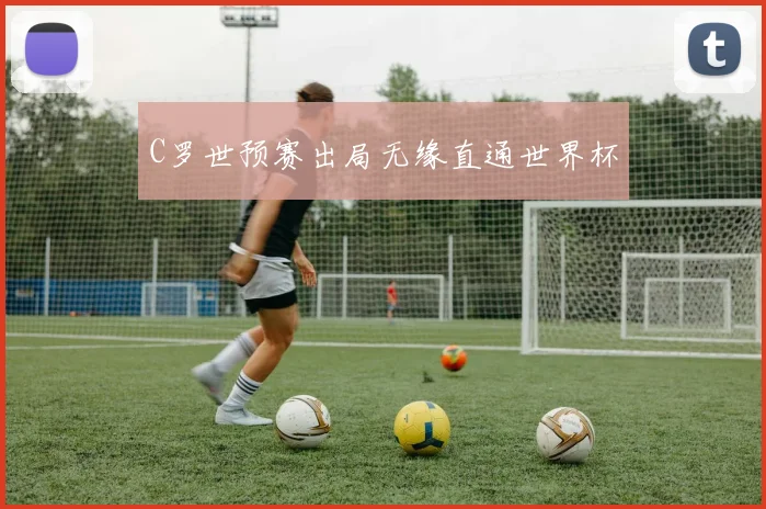C罗世预赛出局无缘直通世界杯